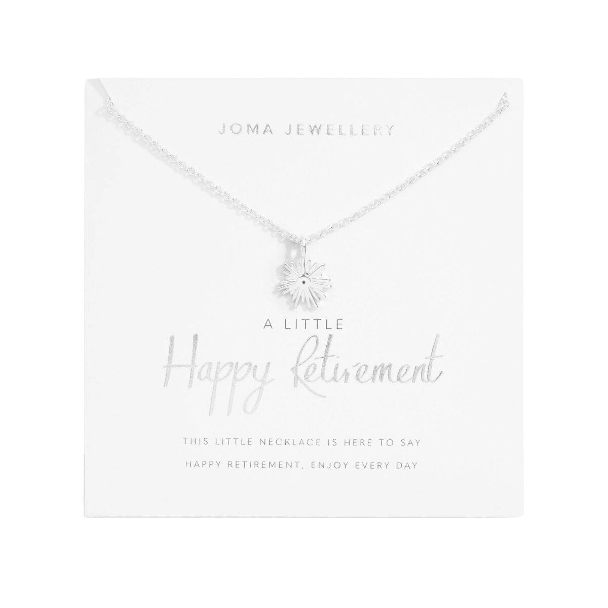 Joma Jewellery Necklaces Joma Jewellery Necklace - A Little Happy Retirement