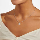 Joma Jewellery Necklaces Joma Jewellery Necklace - A Little If Mums Were Flowers I's Pick You