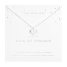 Joma Jewellery Necklaces Joma Jewellery Necklace - A Little Maid of Honour