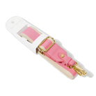 Katie Loxton Bag Strap Cloud Pink Stripe Katie Loxton Canvas Bag Strap