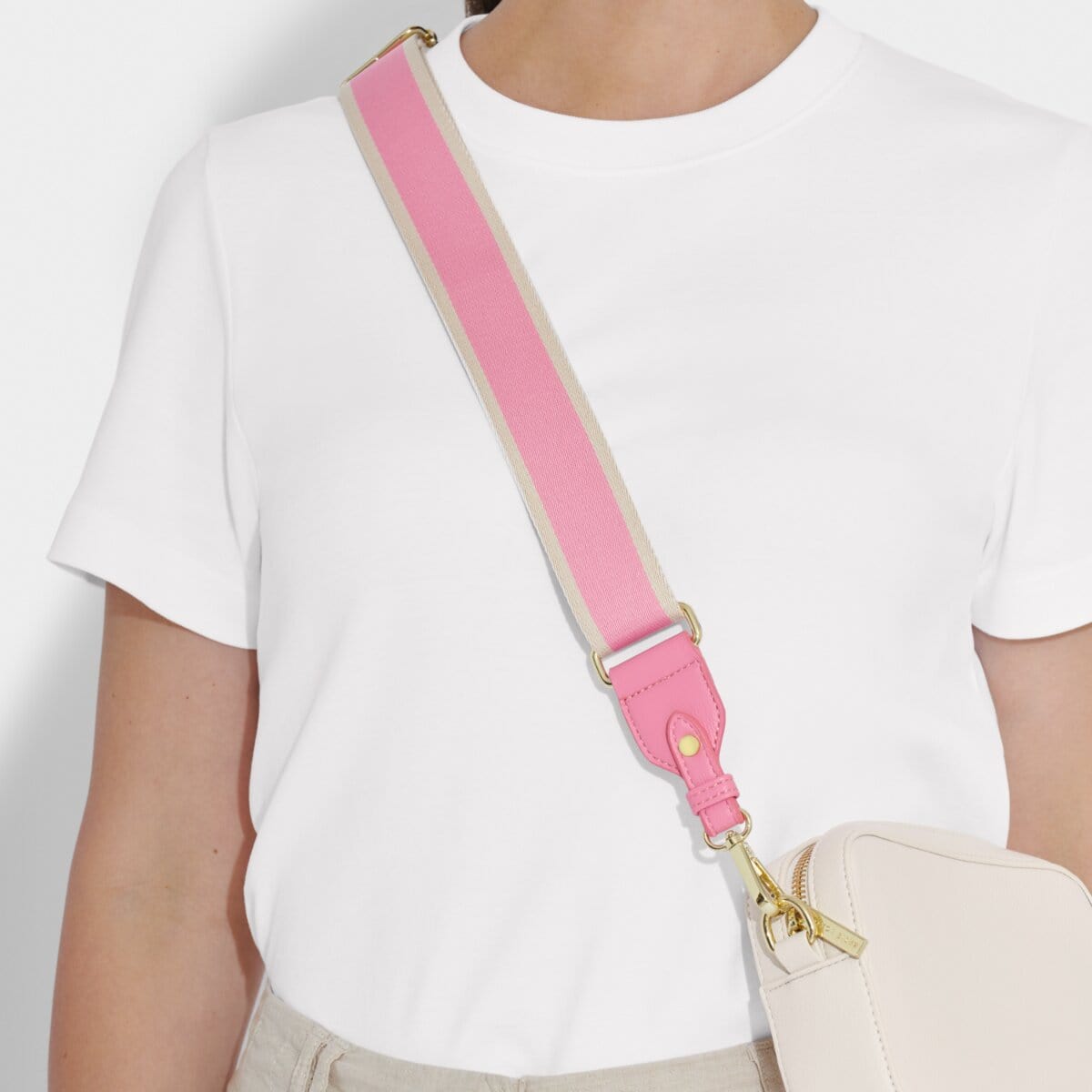 Katie Loxton Bag Strap Katie Loxton Canvas Bag Strap