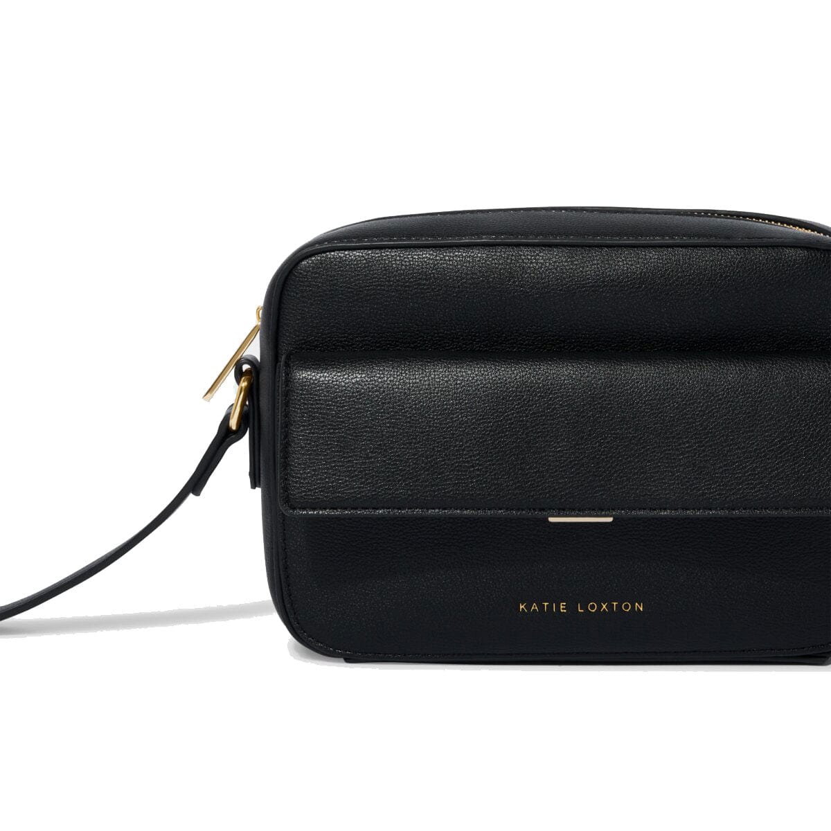 Katie Loxton Crossbody Bag Katie Loxton Demi Crossbody Bag - Black/Mink/Eggshell