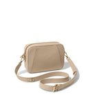 Katie Loxton Crossbody Bag Light Taupe Katie Loxton Hana Crossbody Bag - Black/Ecru/Soft Sage/Mink/Duck Egg Blue/Light Taupe