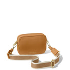 Katie Loxton Crossbody Bag Tan Katie Loxton Zana Mini Canvas Strap Crossbody Bag