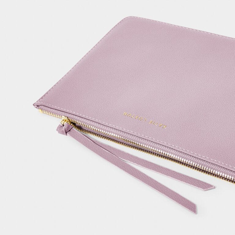 Katie Loxton Pouch Katie Loxton Isla Pouch - Lilac