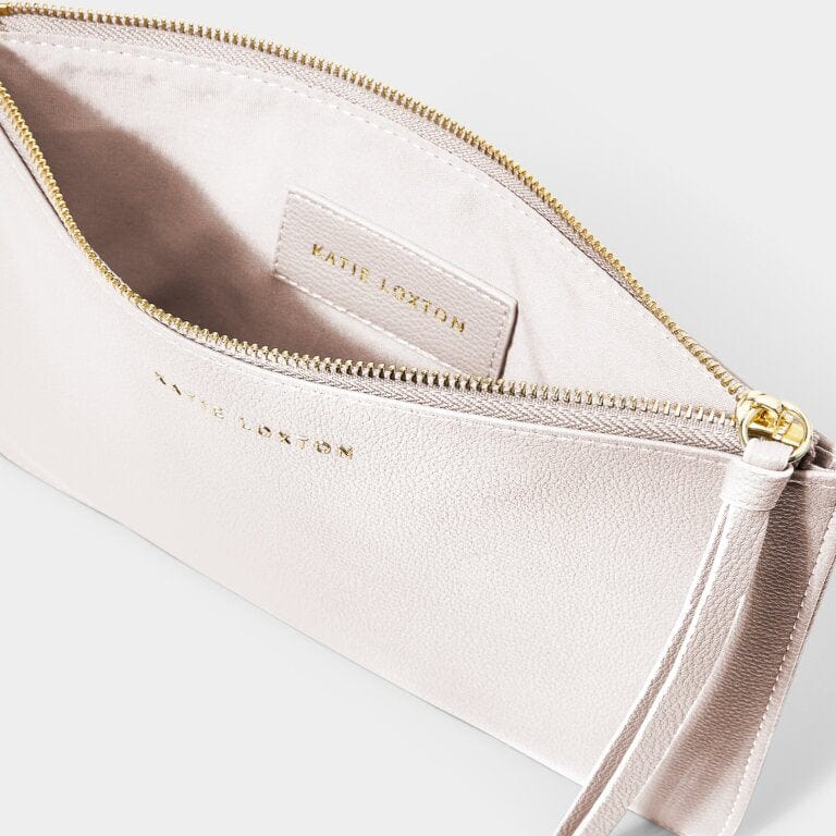 Katie Loxton Pouch Katie Loxton Isla Pouch - Off White