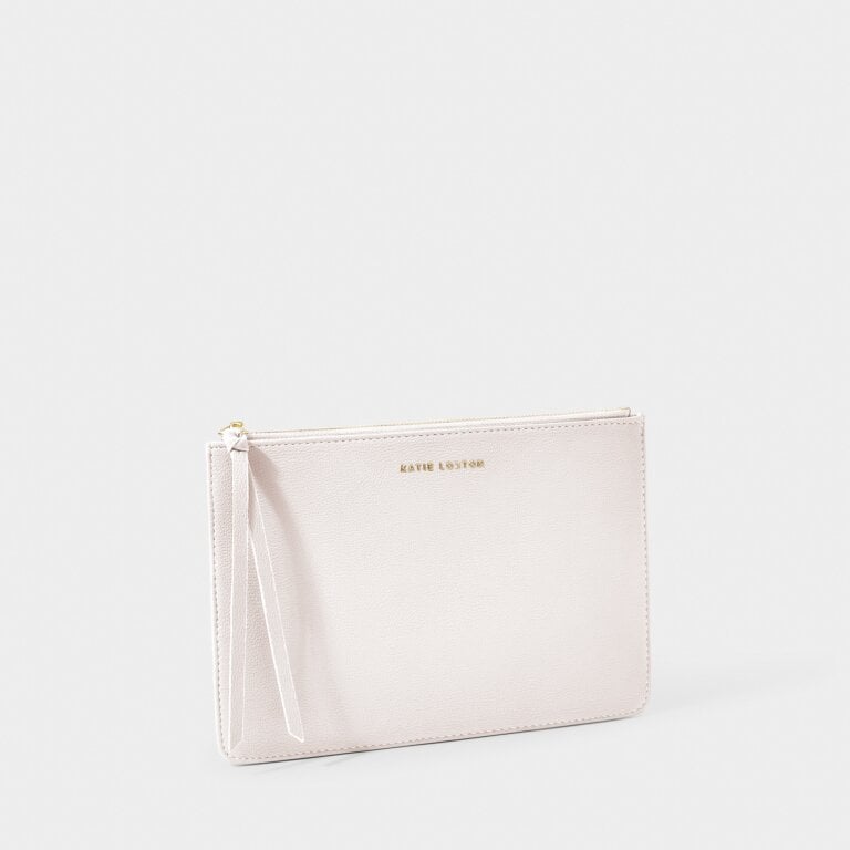 Katie Loxton Pouch Katie Loxton Isla Pouch - Off White