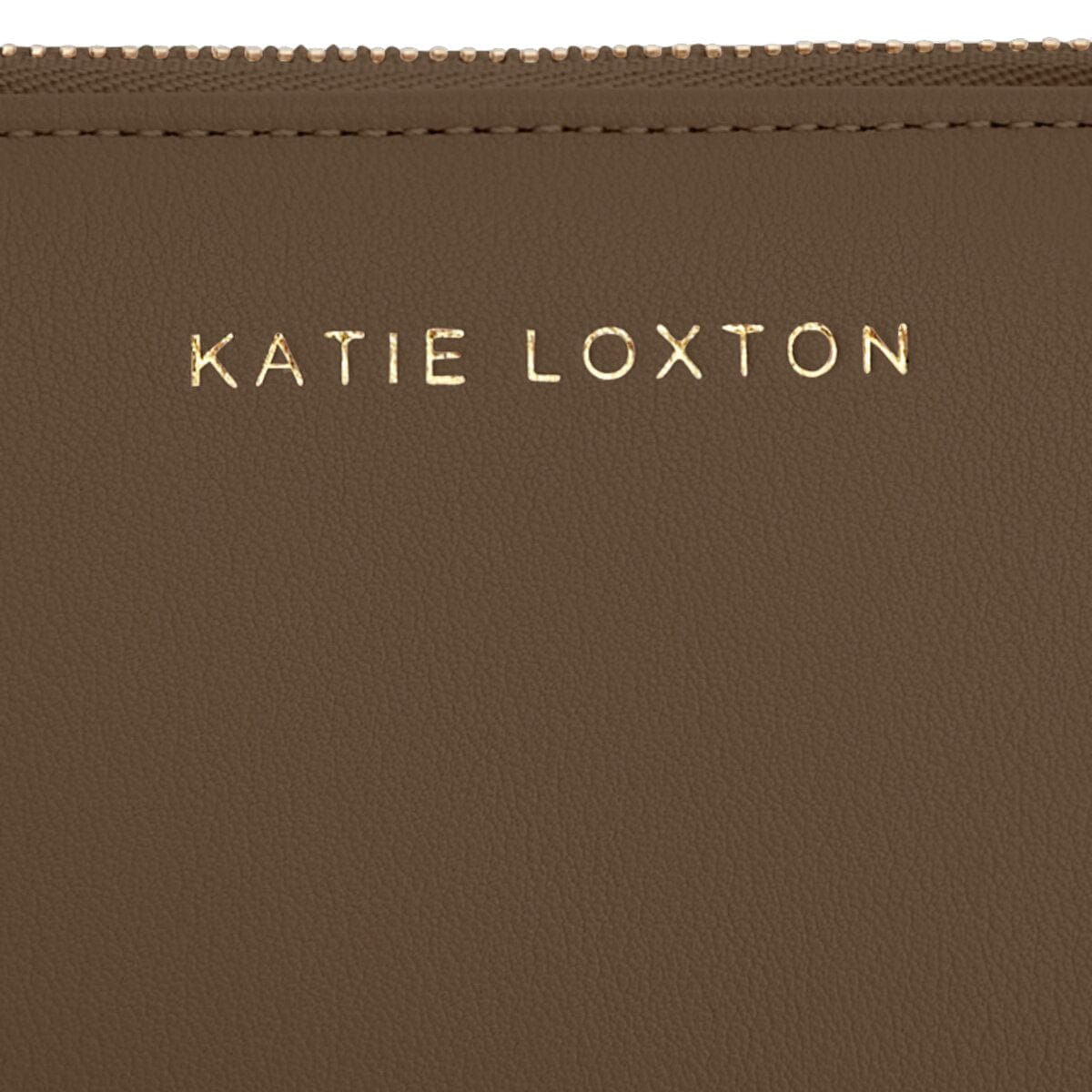 Katie Loxton Purse Katie Loxton Nala Fold Out Purse - Black / Greige / Mink / Soft Tan / Brown / Teal Green