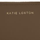 Katie Loxton Purse Katie Loxton Nala Fold Out Purse - Black / Greige / Mink / Soft Tan / Brown / Teal Green