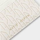 Katie Loxton Purse Katie Loxton Signature Card Holder - Off White