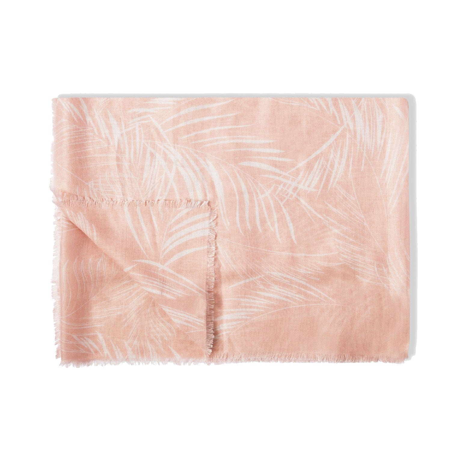 Katie Loxton Scarf Katie Loxton Scarf - Feather - Dusty Pink