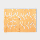 Katie Loxton Scarf Katie Loxton Scarf - Vine Leaf - Yellow and Silver