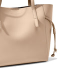 Katie Loxton Tote Bag Katie Loxton Ashley Tote Bag - Off White / Dusty Pink / Soft Sage / Light Taupe
