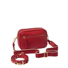 Katie Loxton Garnet Red Hallie Crossbody Bag
