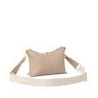 Light Taupe Slouch Crossbody Bag from Katie Loxton