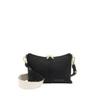 Katie Loxton Black Slouch Crossbody Bag