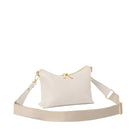 Katie Loxton off-white slouch crossbody bag