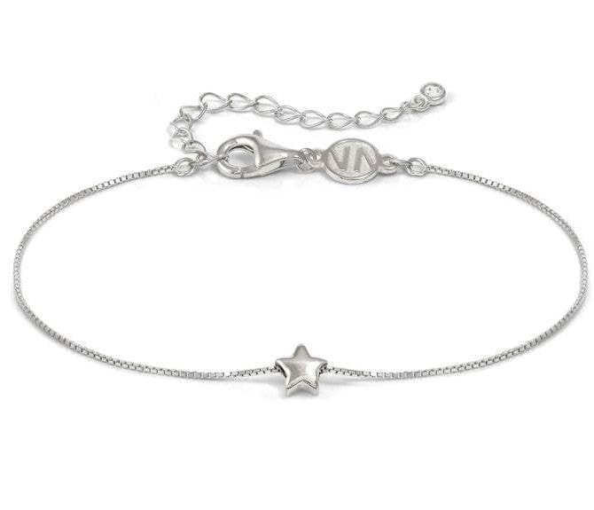 Nomination Italy Bracelet ARMONICA bracelet in 925 sterling silver,cubic zirconia Star Silver