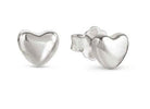 Nomination Italy Earrings ARMONICA earrings in 925 sterling silver Heart Silver