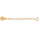 Nomination Italy Extension for Chains Yellow Gold