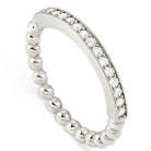 Nomination Italy ring LOVECLOUD ring in 925 sterling silver and cz Silver Size 13