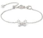 Nomination Italy SHINE ME UP bracelet in 925 silver and cubic zirconia White Bow