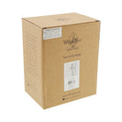 Cardboard presentation box with Willow Tree branding on a white background