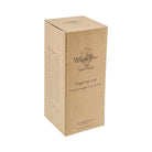 presentation cardboard box with 'Willow Tree' branding on the front in a white background