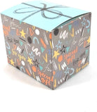 WPL Gifts Mug Inside Out Mug With Gift Box - The Perfect Grandma