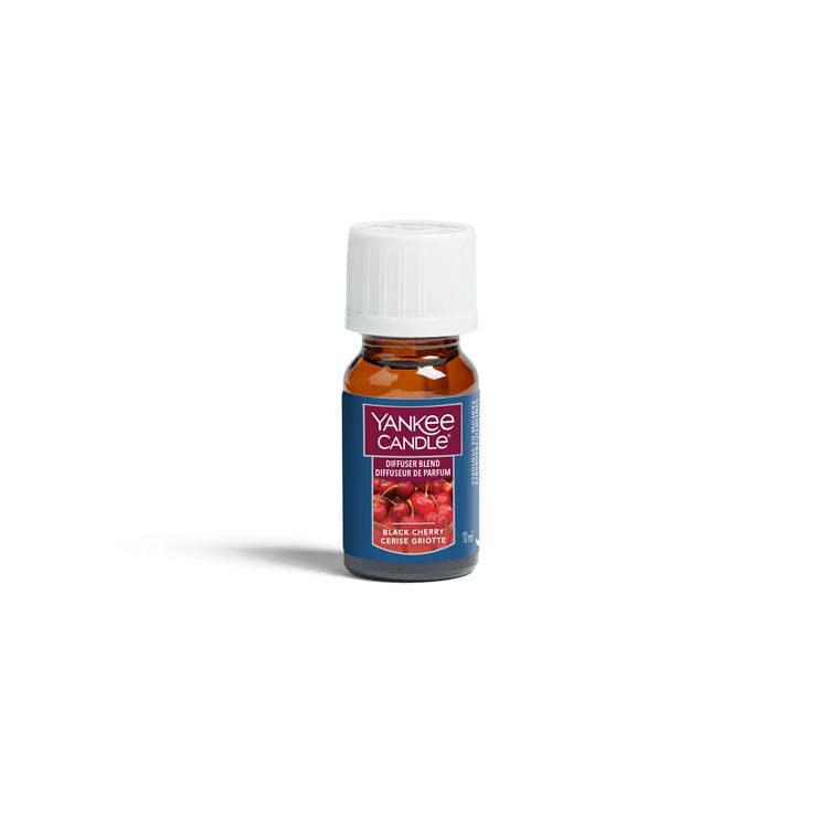 Yankee Candle Diffuser Oil Yankee Candle® Ultrasonic Aroma Oil - Black Cherry