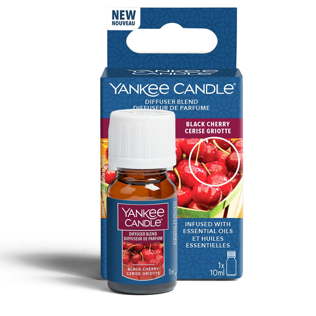 Yankee Candle Diffuser Oil Yankee Candle® Ultrasonic Aroma Oil - Black Cherry
