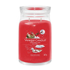 Yankee Candle Large Jar Candle Yankee Candle Signature Large Jar - Christmas Eve