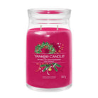 Yankee Candle Signature Large Candle Yankee Candle Signature Large Jar - Holiday Cheer