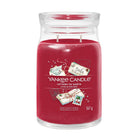 Yankee Candle Signature Large Candle Yankee Candle Signature Large Jar - Letters To Santa