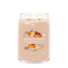 Yankee Candle Signature Large Candle Yankee Candle Signature Large Jar  - Pumpkin Maple Crème Caramel