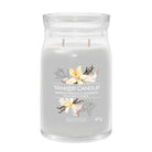 Yankee Candle Signature Large Candle Yankee Candle Signature Large Jar - Smoked Vanilla & Cashmere