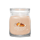 Yankee Candle Signature Medium Candle Yankee Candle Signature Medium Jar - Pumpkin Maple Creme Caramel