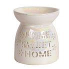 Aroma Accessories Melt Warmer Wax Melt Warmer / Burner - Pearlescent Lustre Home Sweet Home