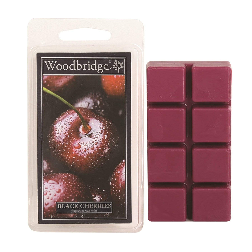 Aroma Accessories Wax Melt Woodbridge Wax Melts - Black Cherries