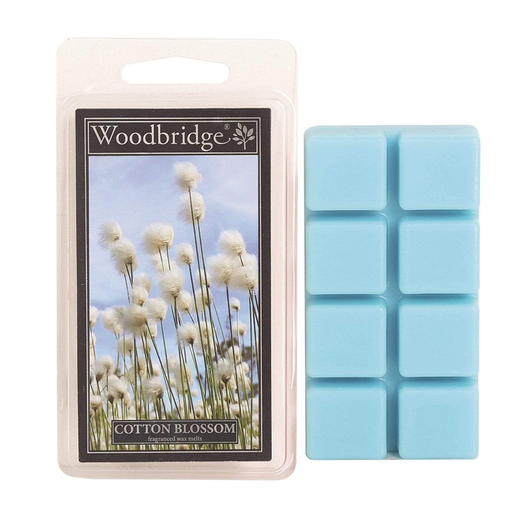 Aroma Accessories Wax Melt Woodbridge Wax Melts - Cotton Blossom