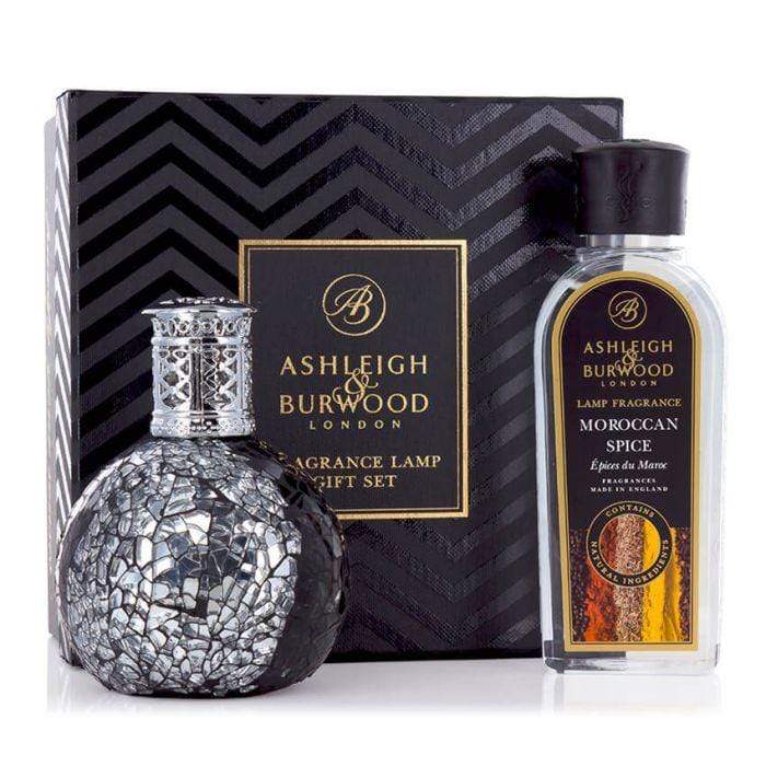 Ashleigh & Burwood Catalytic Fragrance Lamp Gift Set Ashleigh & Burwood Fragrance Lamp Gift Set - Little Devil & Moroccan Spice