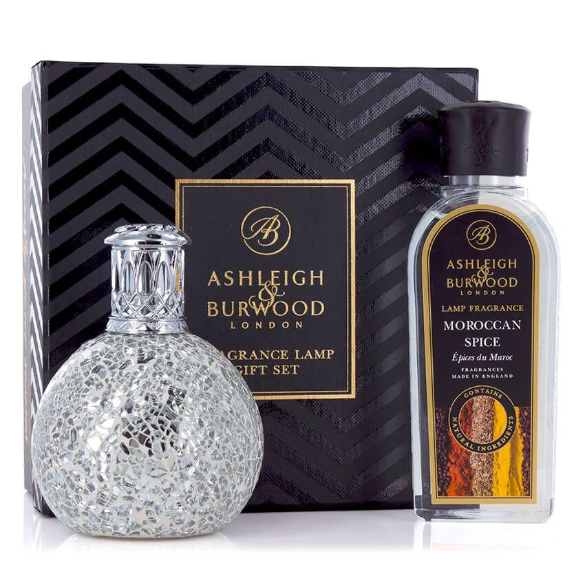 Ashleigh & Burwood Catalytic Fragrance Lamp Gift Set Ashleigh & Burwood Fragrance Lamp Gift Set - Twinkle Star & Moroccan Spice