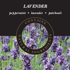 Ashleigh & Burwood Lamp Fragrance Oil 1000ml Ashleigh & Burwood Lamp Fragrance - Lavender 1000 ml