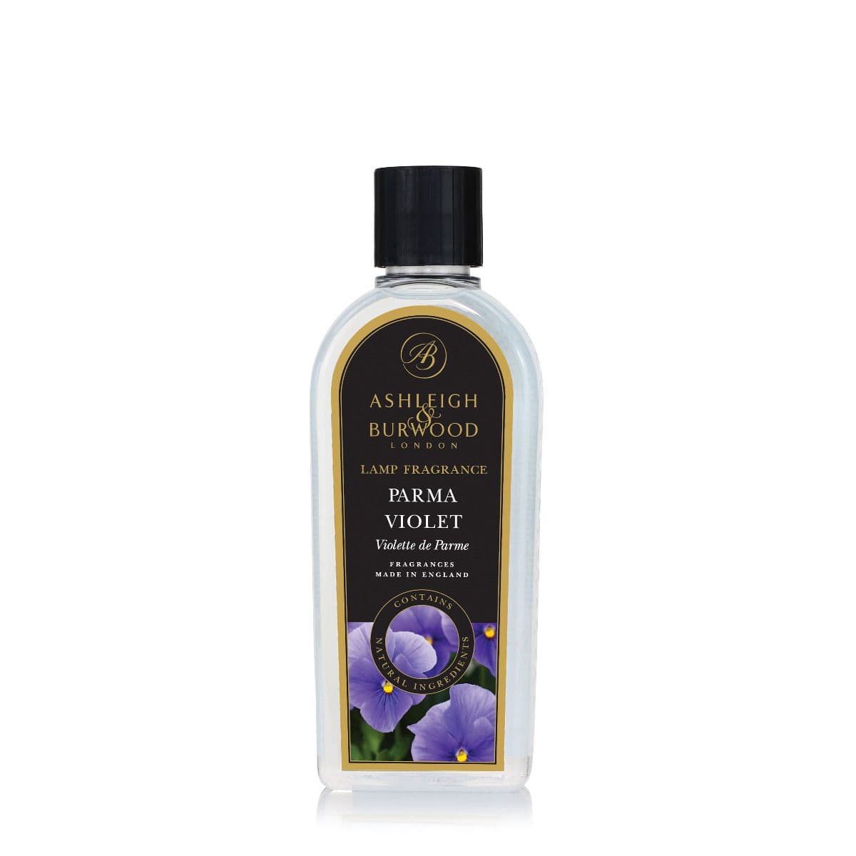 Ashleigh & Burwood Lamp Fragrance Oil 500ml Ashleigh & Burwood Lamp Fragrance - Palma Violet