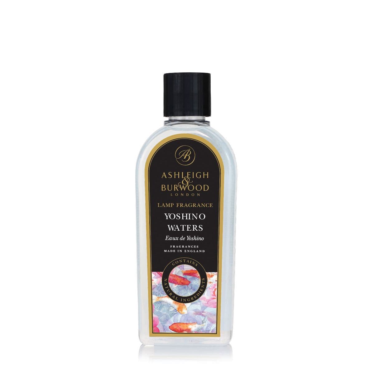 Ashleigh & Burwood Lamp Fragrance Oil 500ml Ashleigh & Burwood Lamp Fragrance - Yoshino Waters (Limited Edition)