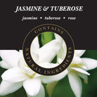 Ashleigh & Burwood Lamp Fragrance Oil Ashleigh & Burwood Lamp Fragrance - Jasmine & Tuberose