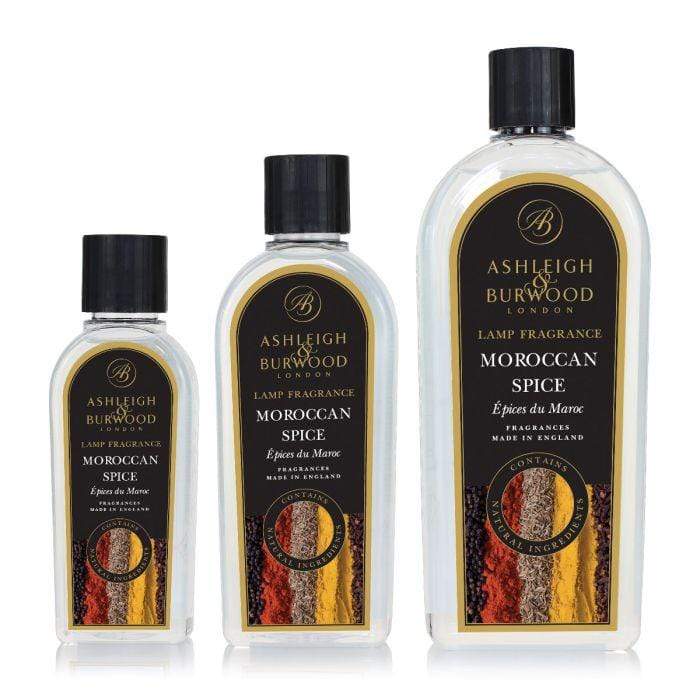 Ashleigh & Burwood Lamp Fragrance Oil Ashleigh & Burwood Lamp Fragrance - Moroccan Spice