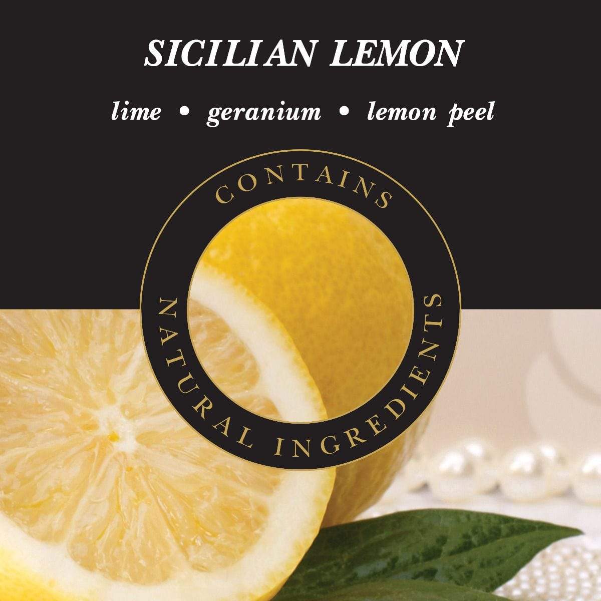 Ashleigh & Burwood Lamp Fragrance Oil Ashleigh & Burwood Lamp Fragrance - Sicilian Lemon