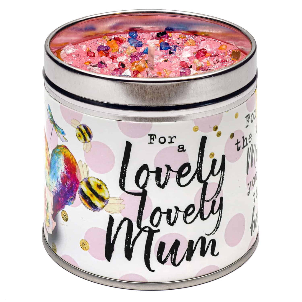 Best Kept Secrets Candles Best Kept Secrets Occasion Candle - Lovely Mum
