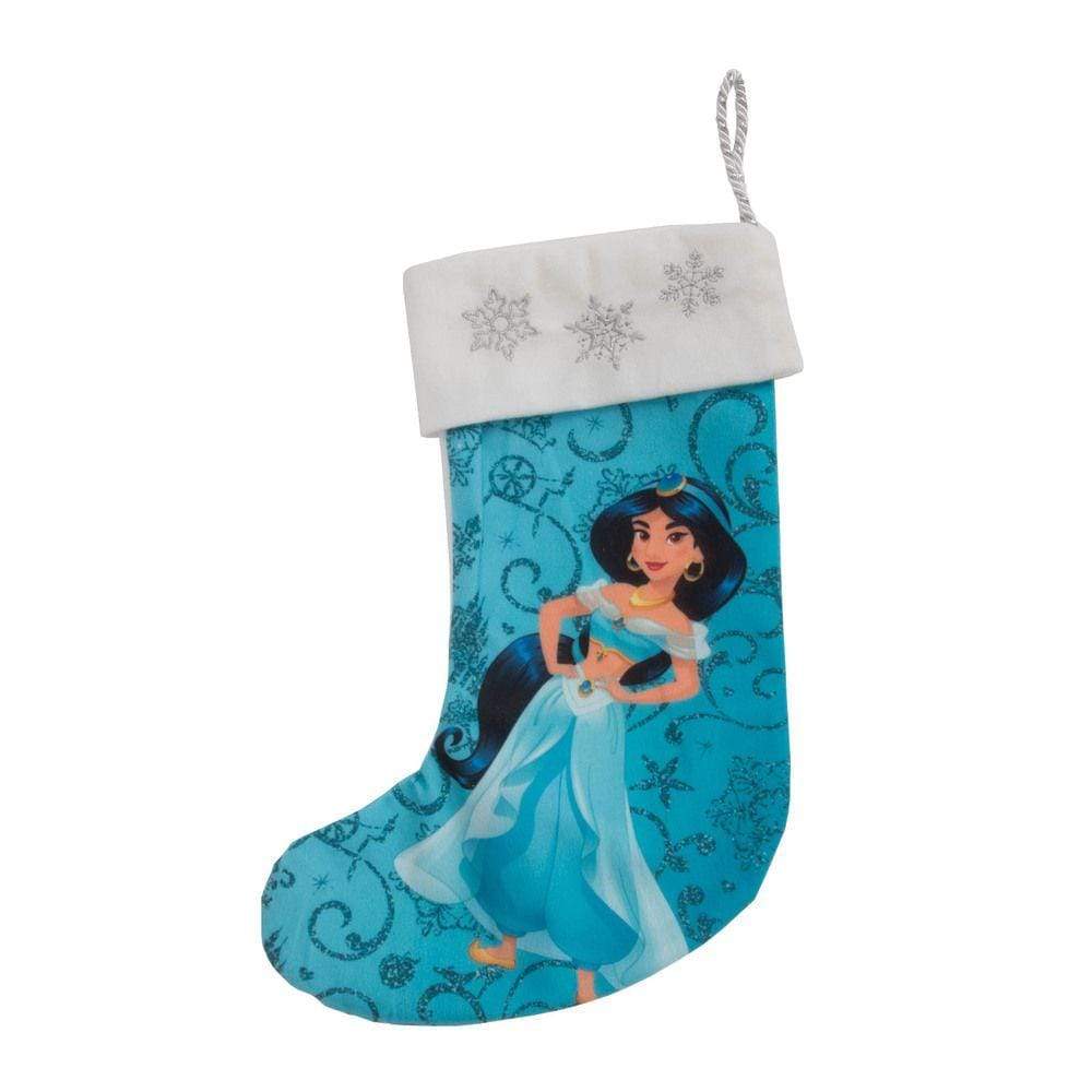 Disney Christmas Stocking Disney Christmas Stocking - Princess Jasmine (Aladdin)